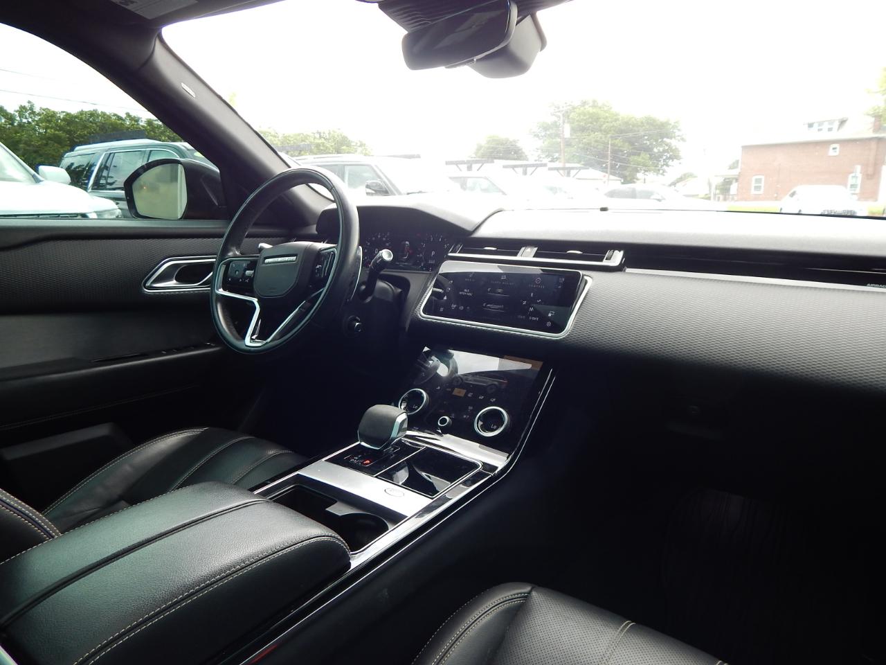 Land Rover Range Rover Velar P250 R-Dynamic S 2021