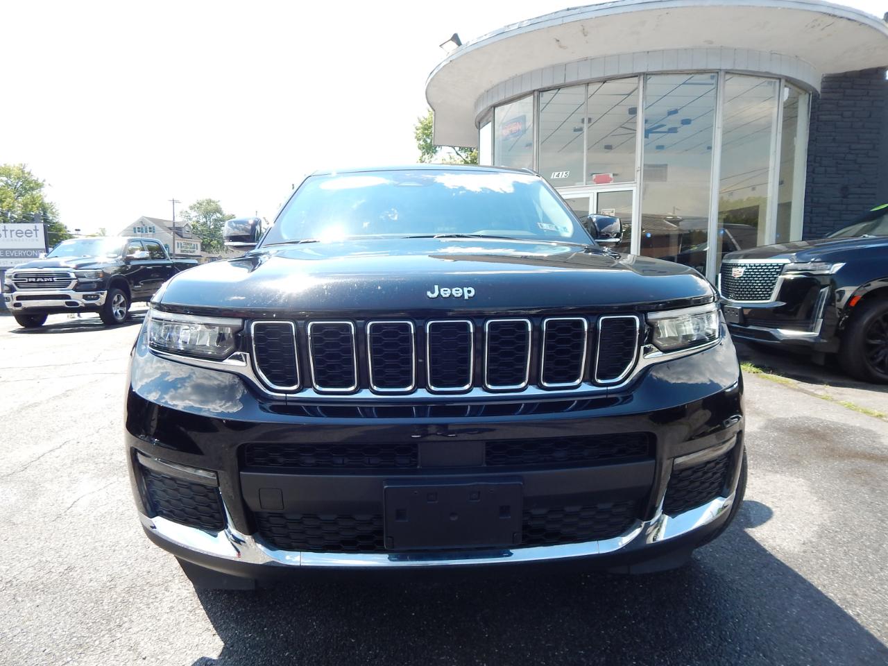 Jeep Grand Cherokee L Limited 4x4 2023