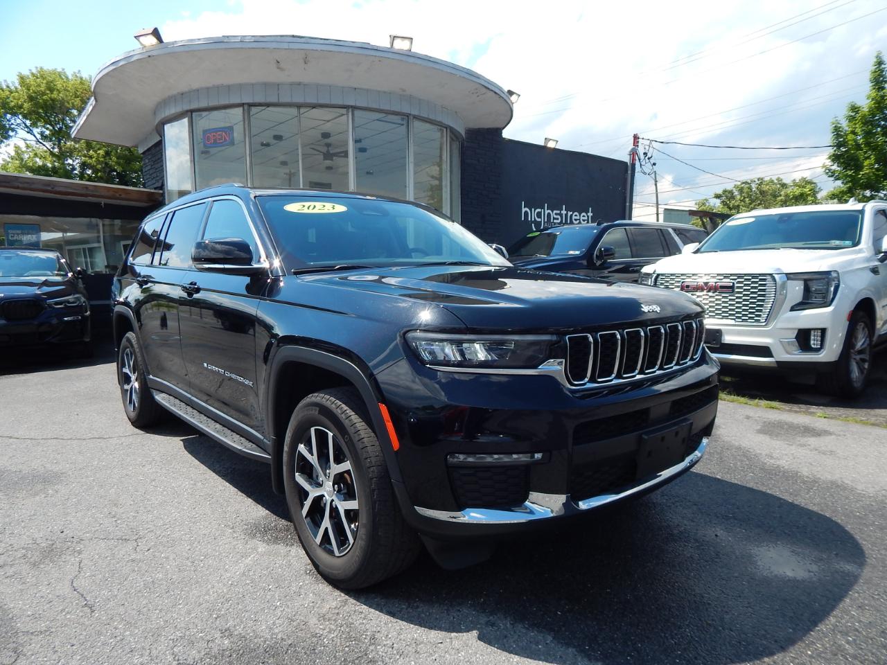 Jeep Grand Cherokee L Limited 4x4 2023