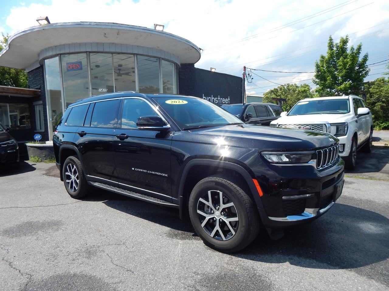 Jeep Grand Cherokee L Limited 4x4 2023