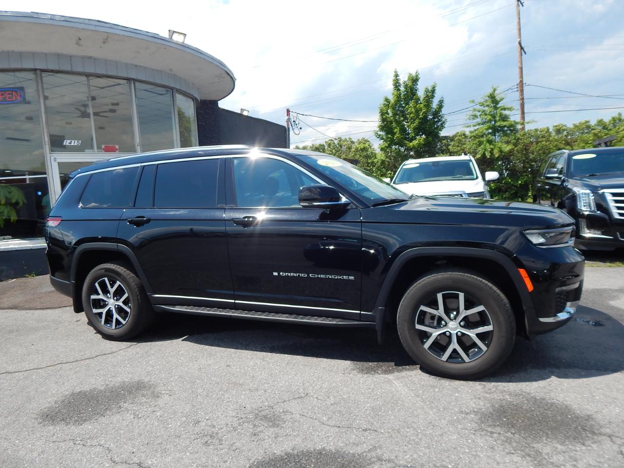 Jeep Grand Cherokee L Limited 4x4 2023