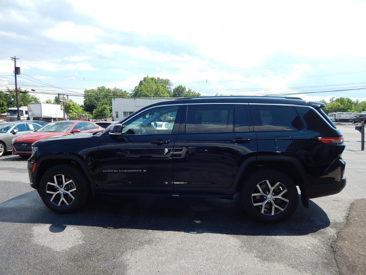 Jeep Grand Cherokee L Limited 4x4 2023