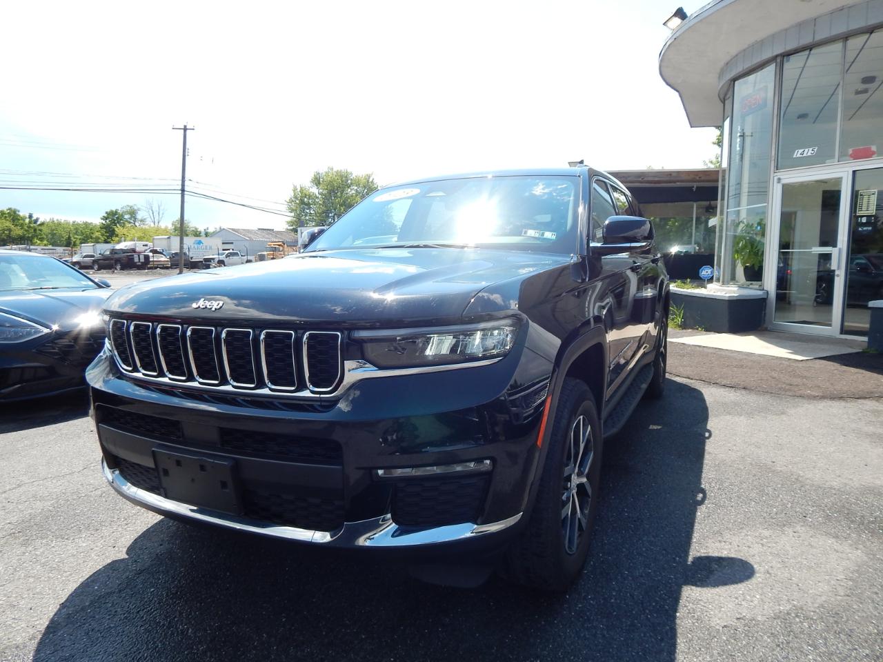 Jeep Grand Cherokee L Limited 4x4 2023