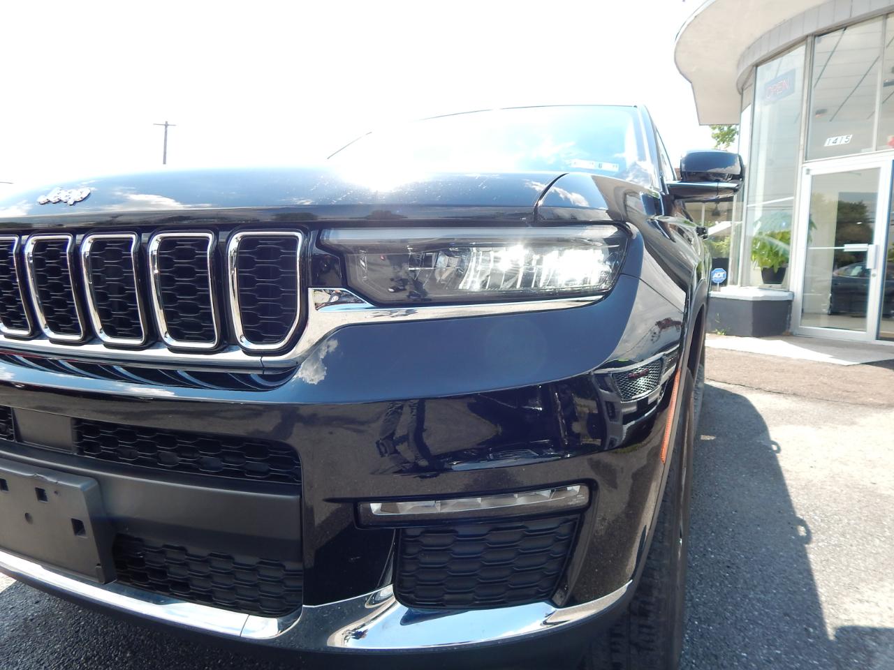 Jeep Grand Cherokee L Limited 4x4 2023