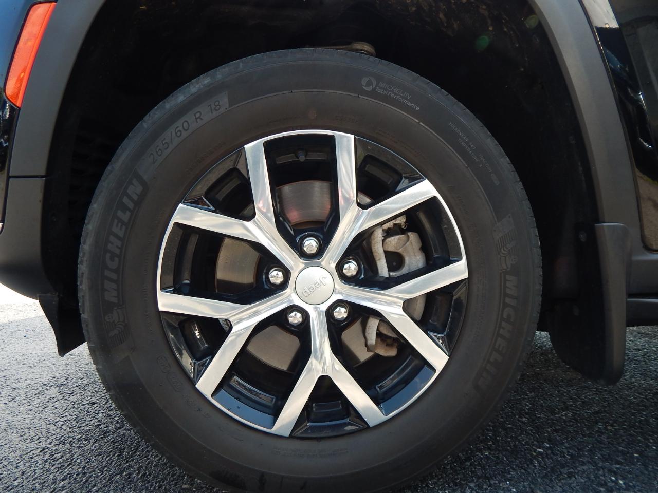 Jeep Grand Cherokee L Limited 4x4 2023
