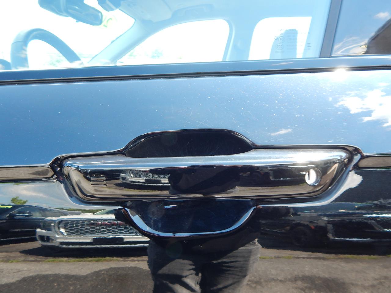 Jeep Grand Cherokee L Limited 4x4 2023