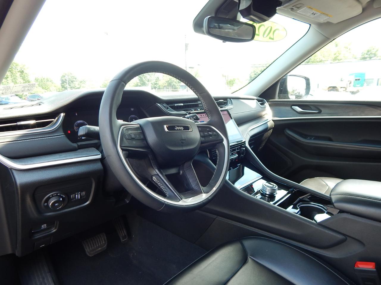 Jeep Grand Cherokee L Limited 4x4 2023