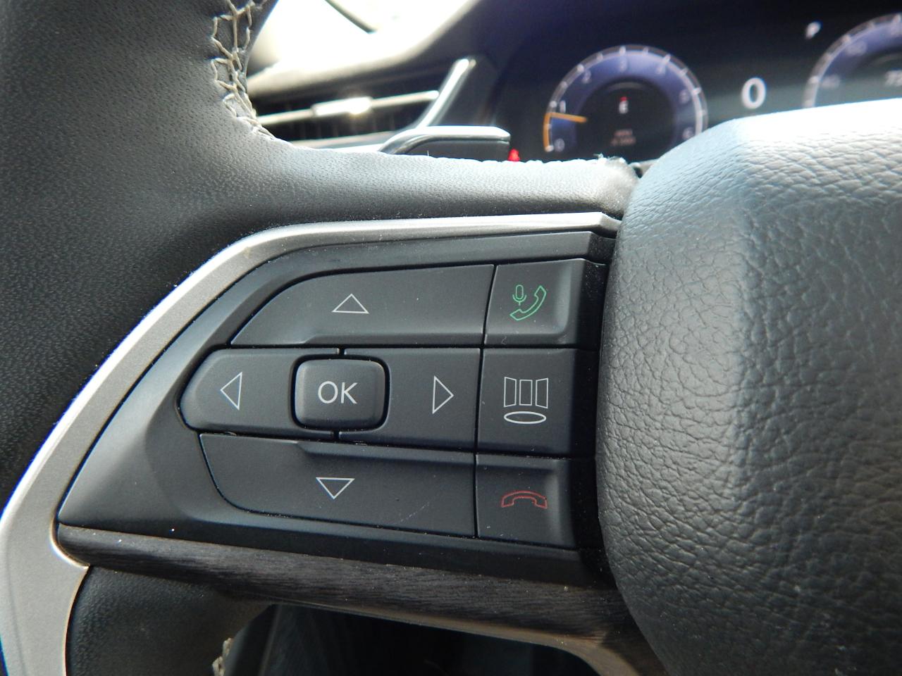 Jeep Grand Cherokee L Limited 4x4 2023