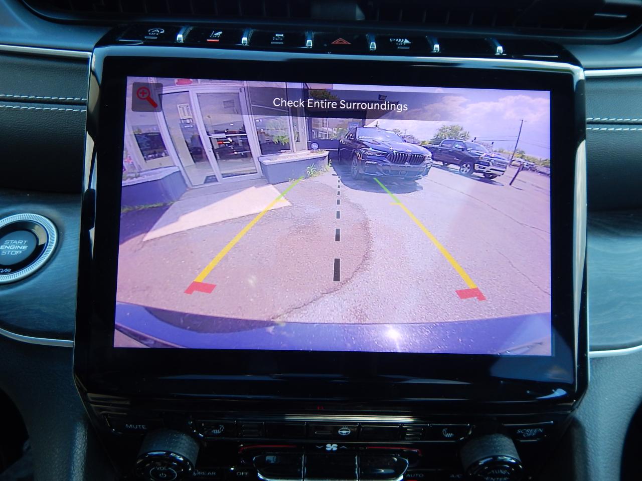 Jeep Grand Cherokee L Limited 4x4 2023