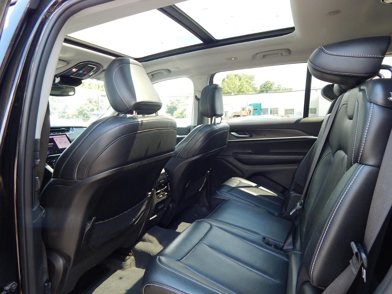 Jeep Grand Cherokee L Limited 4x4 2023