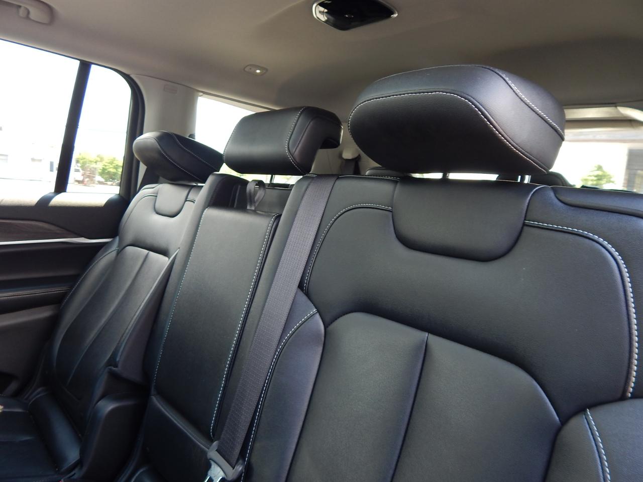 Jeep Grand Cherokee L Limited 4x4 2023