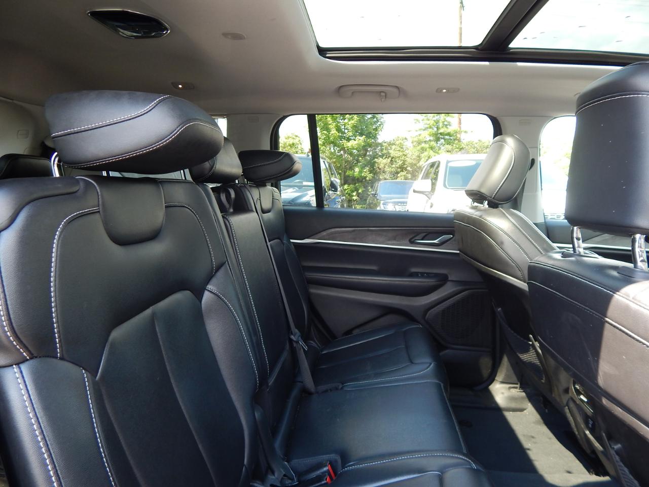 Jeep Grand Cherokee L Limited 4x4 2023