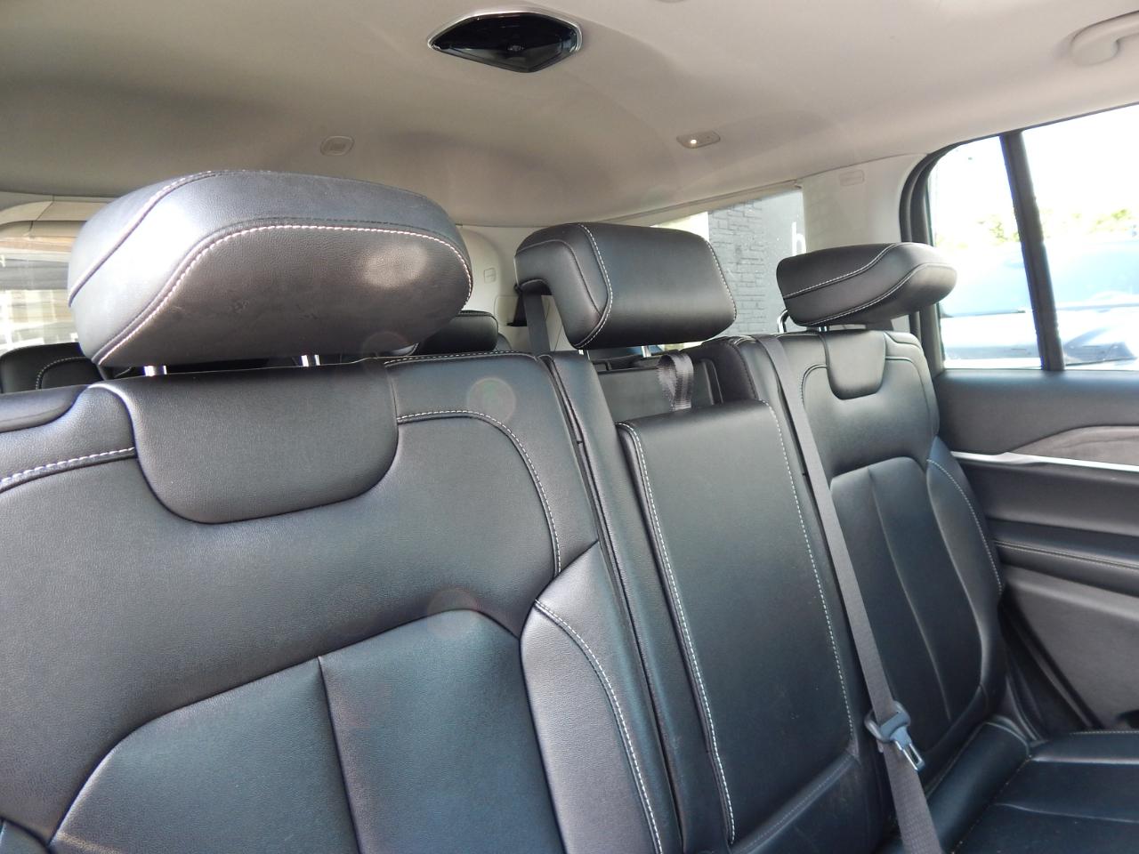 Jeep Grand Cherokee L Limited 4x4 2023