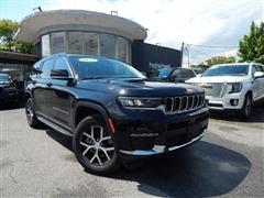 2023 Jeep Grand Cherokee L 