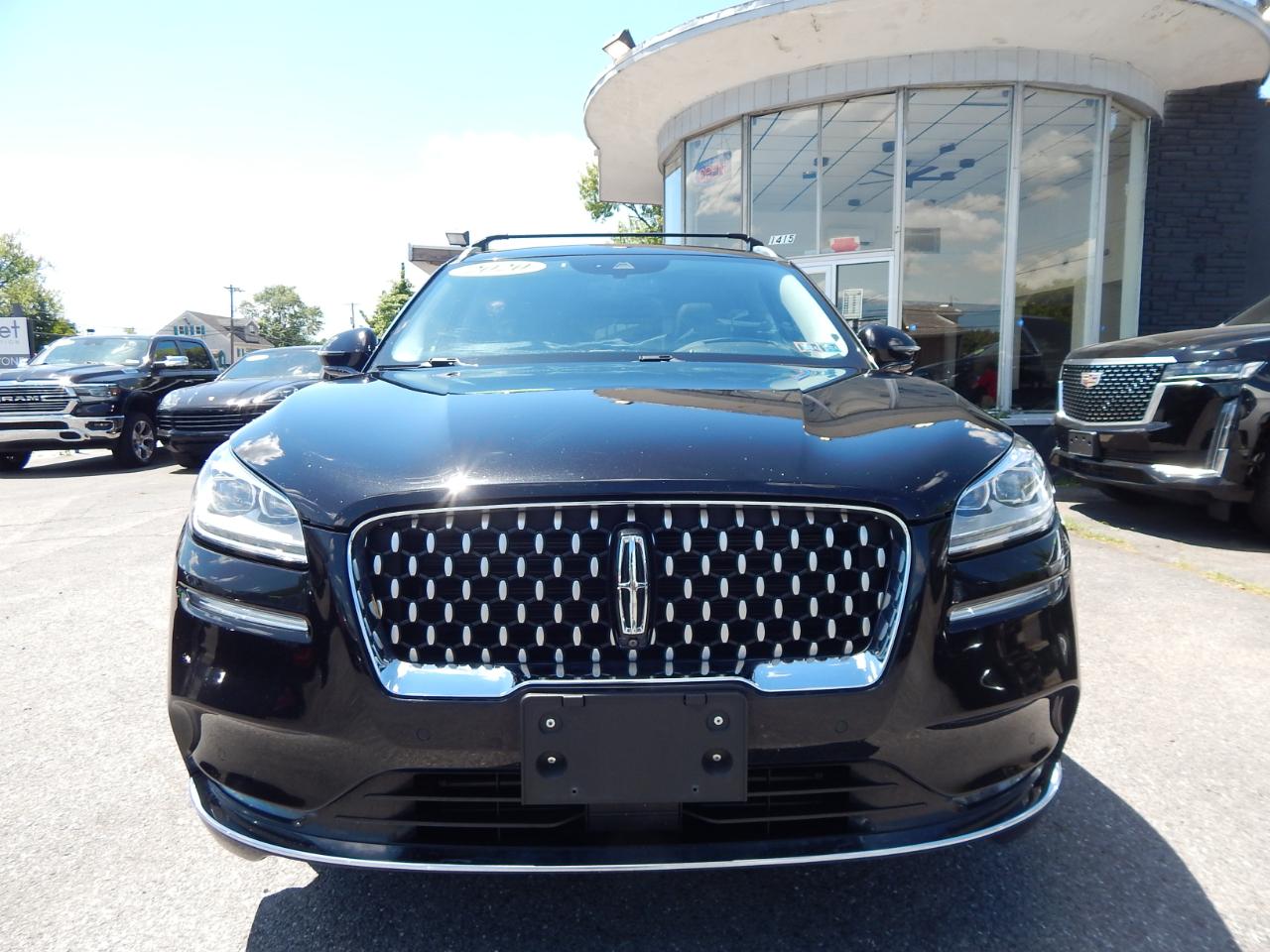 Lincoln Corsair Reserve AWD 2020