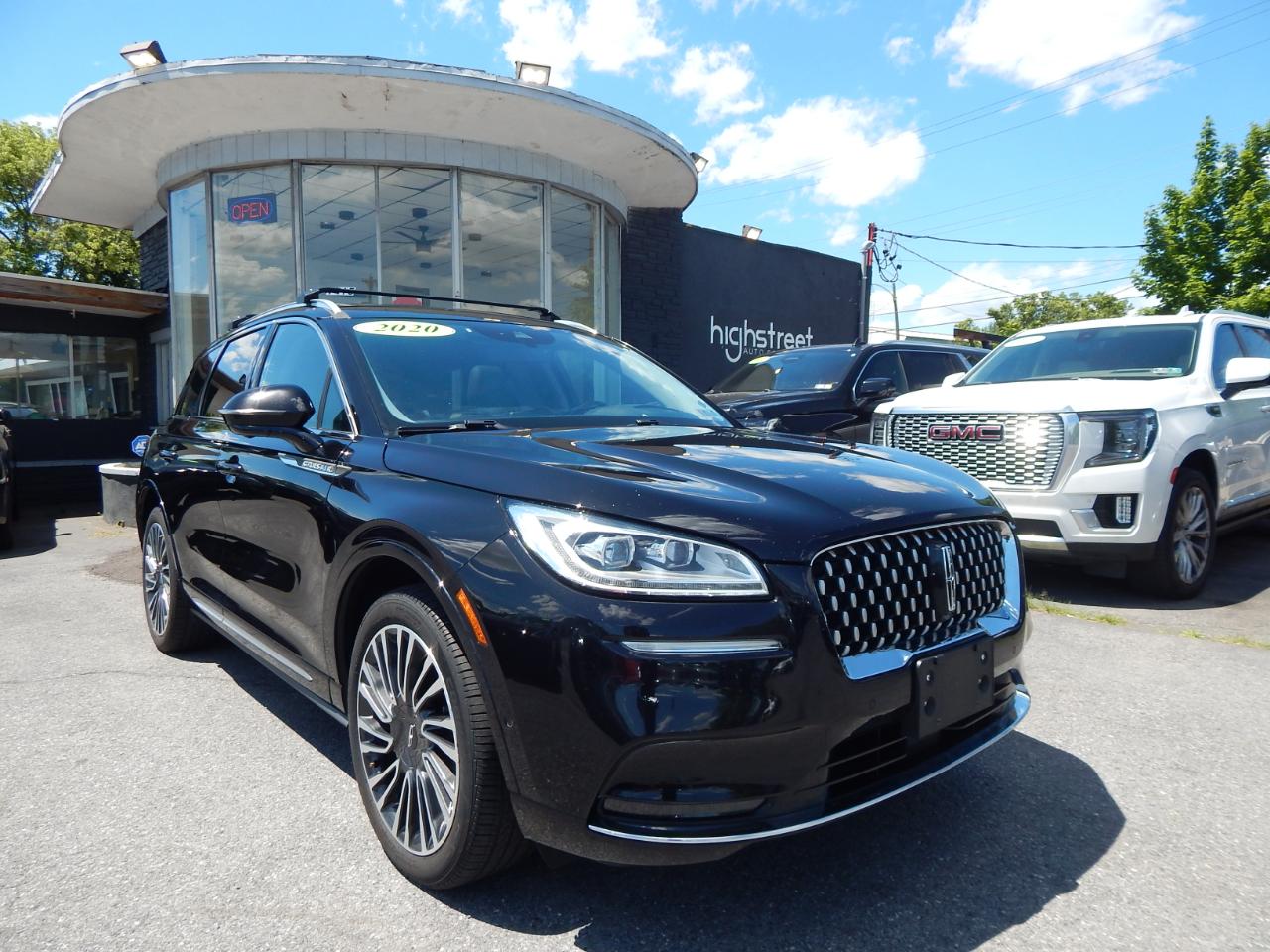 Lincoln Corsair Reserve AWD 2020