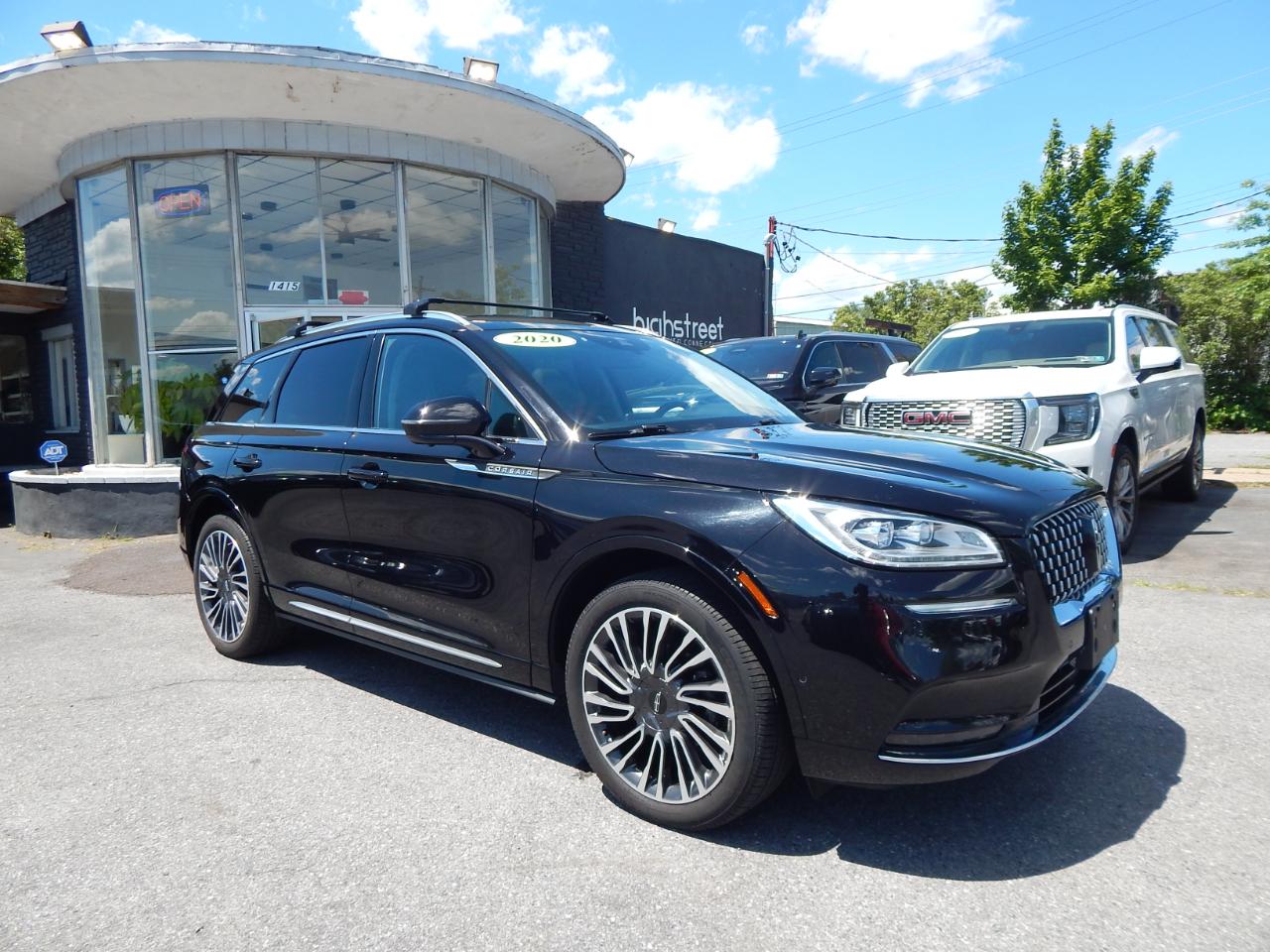 Lincoln Corsair Reserve AWD 2020