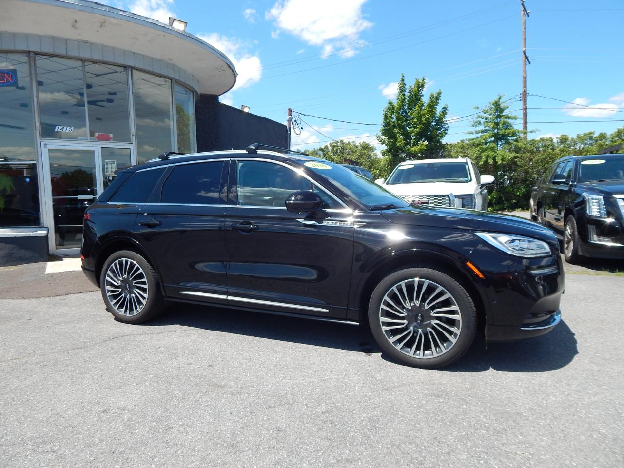 Lincoln Corsair Reserve AWD 2020