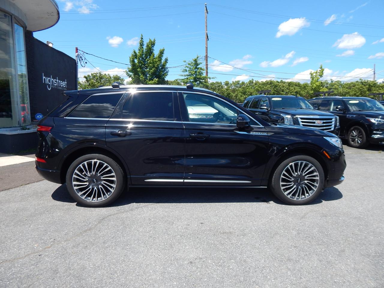 Lincoln Corsair Reserve AWD 2020