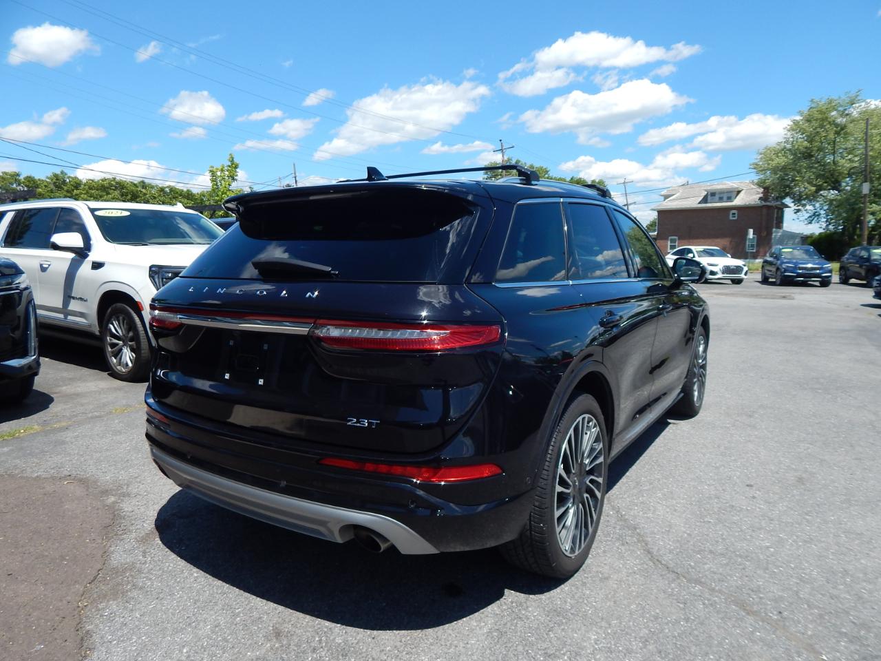 Lincoln Corsair Reserve AWD 2020