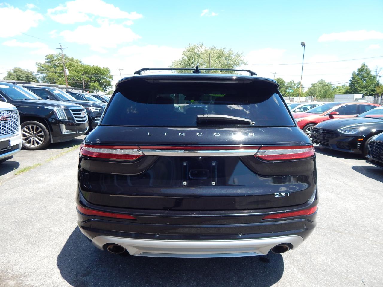 Lincoln Corsair Reserve AWD 2020