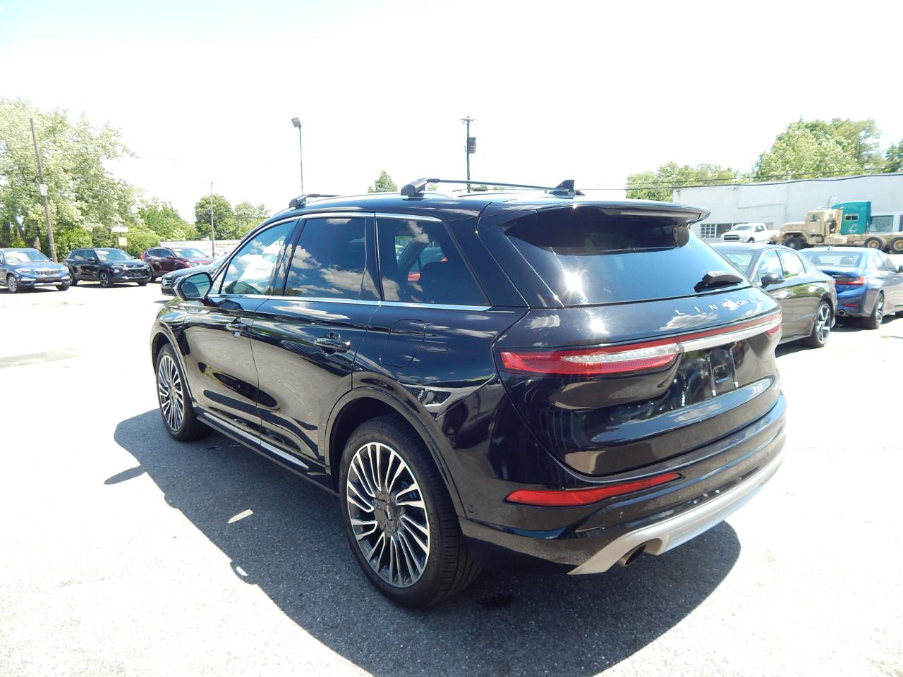 Lincoln Corsair Reserve AWD 2020