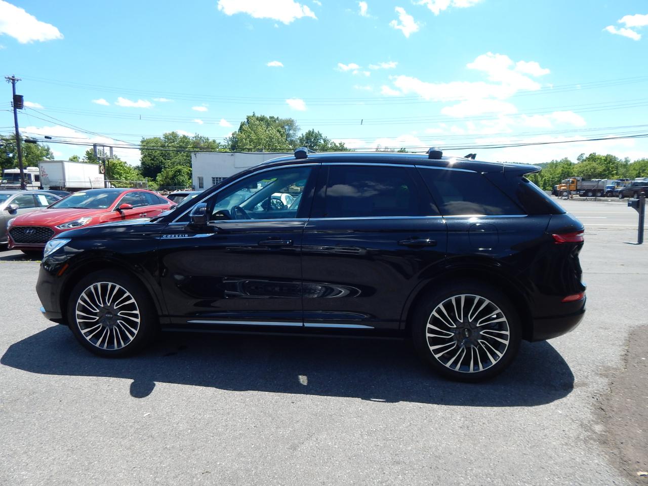 Lincoln Corsair Reserve AWD 2020