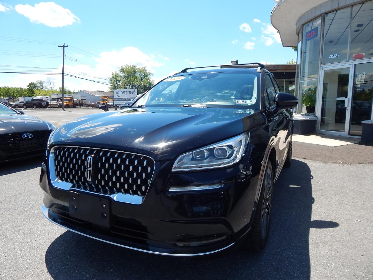 Lincoln Corsair Reserve AWD 2020