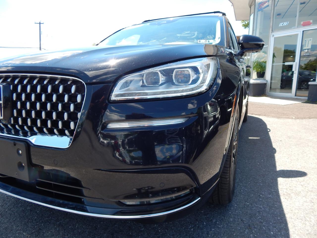 Lincoln Corsair Reserve AWD 2020