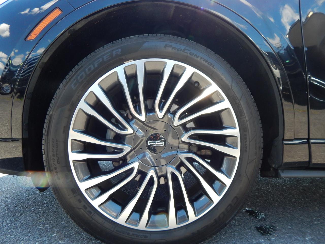 Lincoln Corsair Reserve AWD 2020