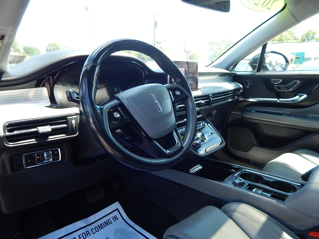 Lincoln Corsair Reserve AWD 2020