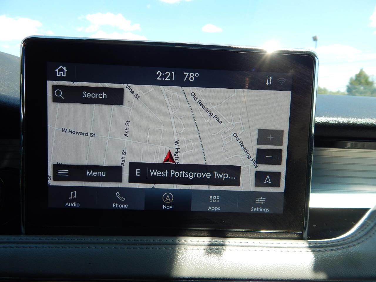 Lincoln Corsair Reserve AWD 2020