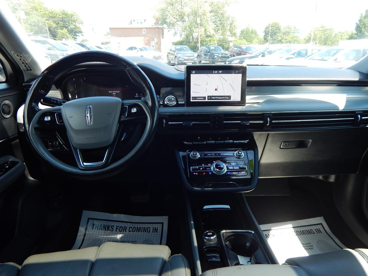 Lincoln Corsair Reserve AWD 2020