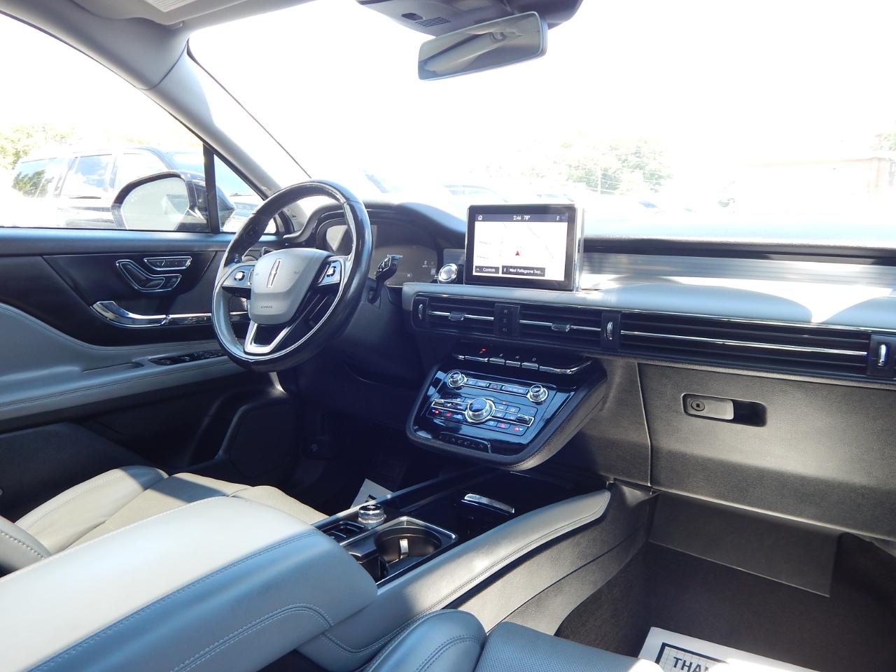 Lincoln Corsair Reserve AWD 2020