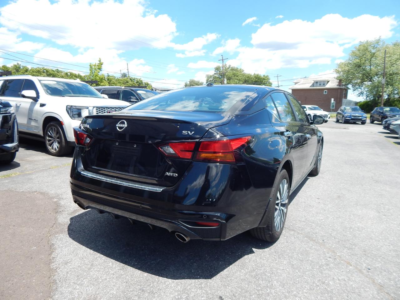 Nissan Altima SV 4D Sedan 2.5 2023