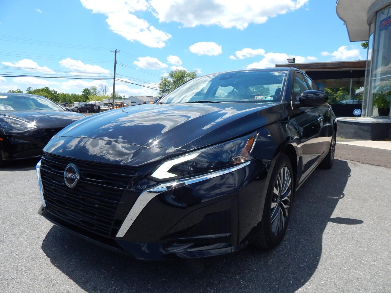 Nissan Altima SV 4D Sedan 2.5 2023