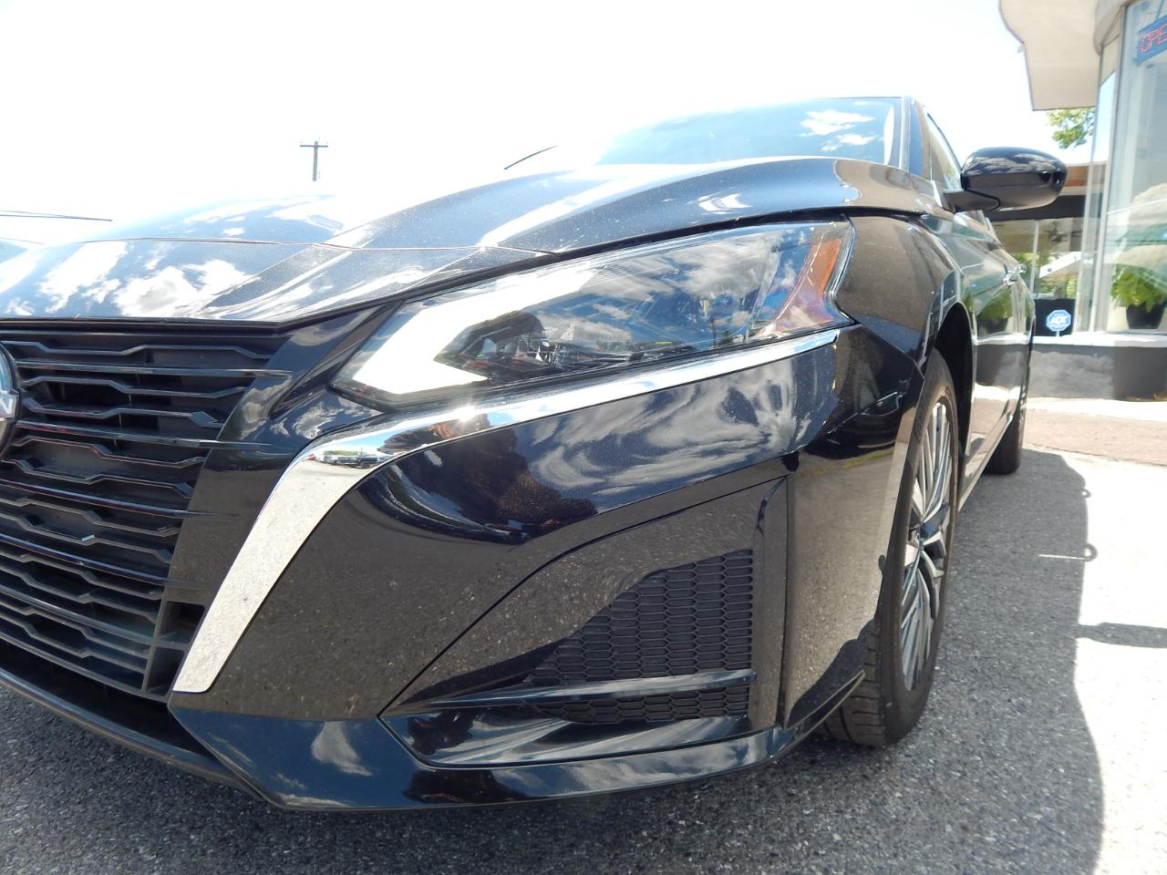 Nissan Altima SV 4D Sedan 2.5 2023