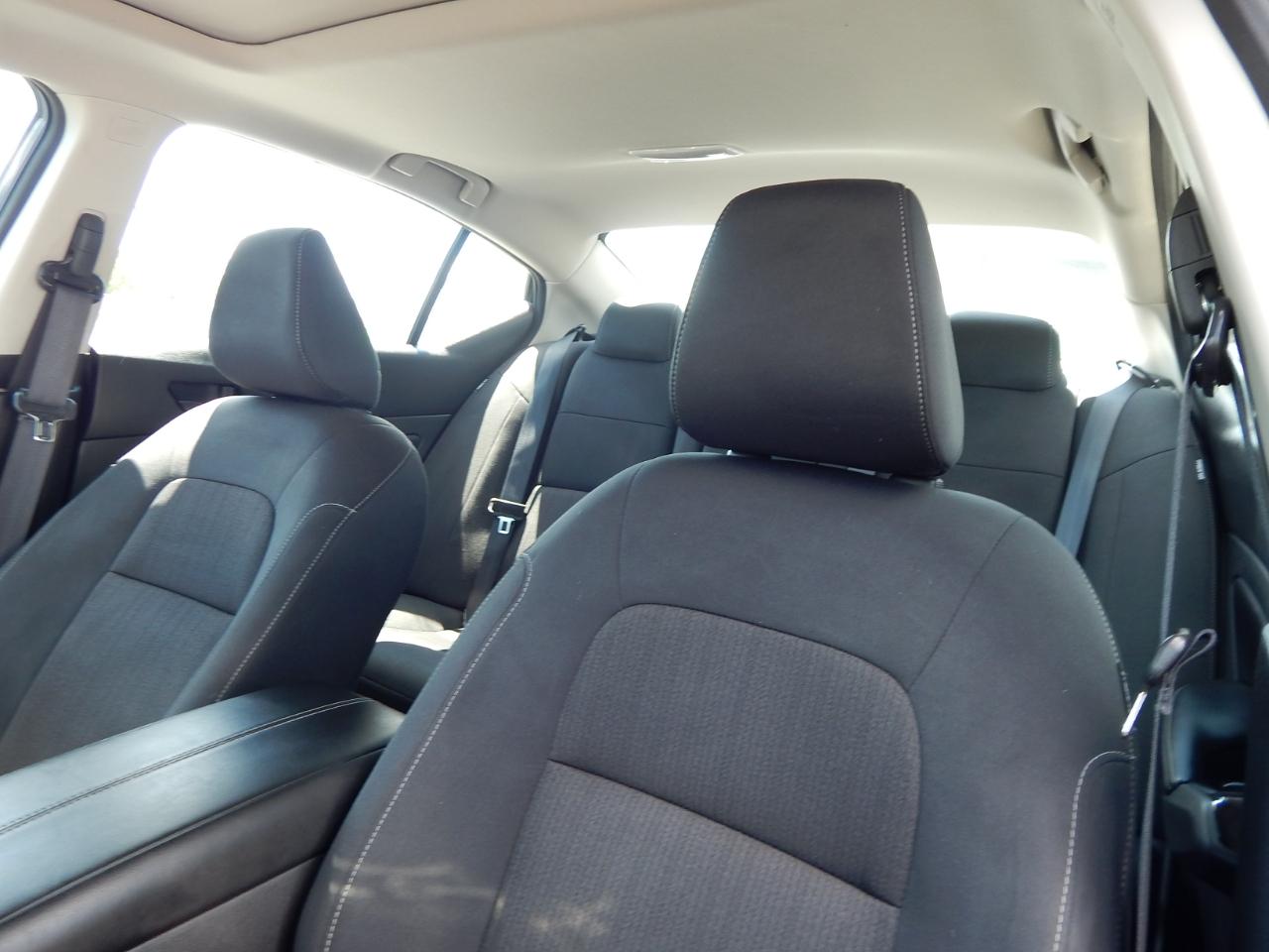 Nissan Altima SV 4D Sedan 2.5 2023