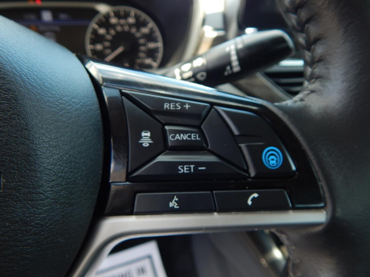 Nissan Altima SV 4D Sedan 2.5 2023