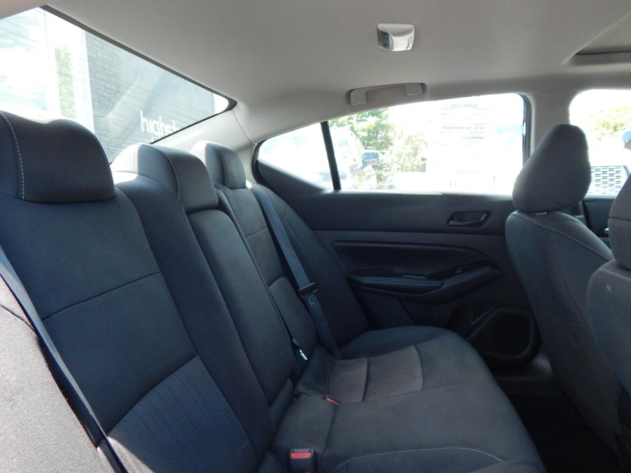 Nissan Altima SV 4D Sedan 2.5 2023