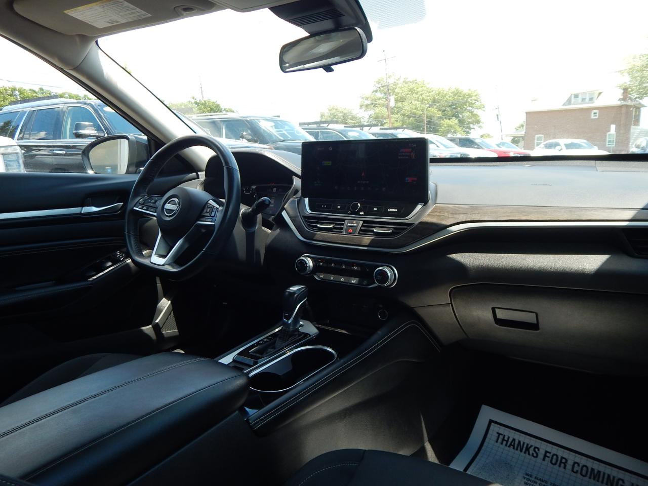 Nissan Altima SV 4D Sedan 2.5 2023