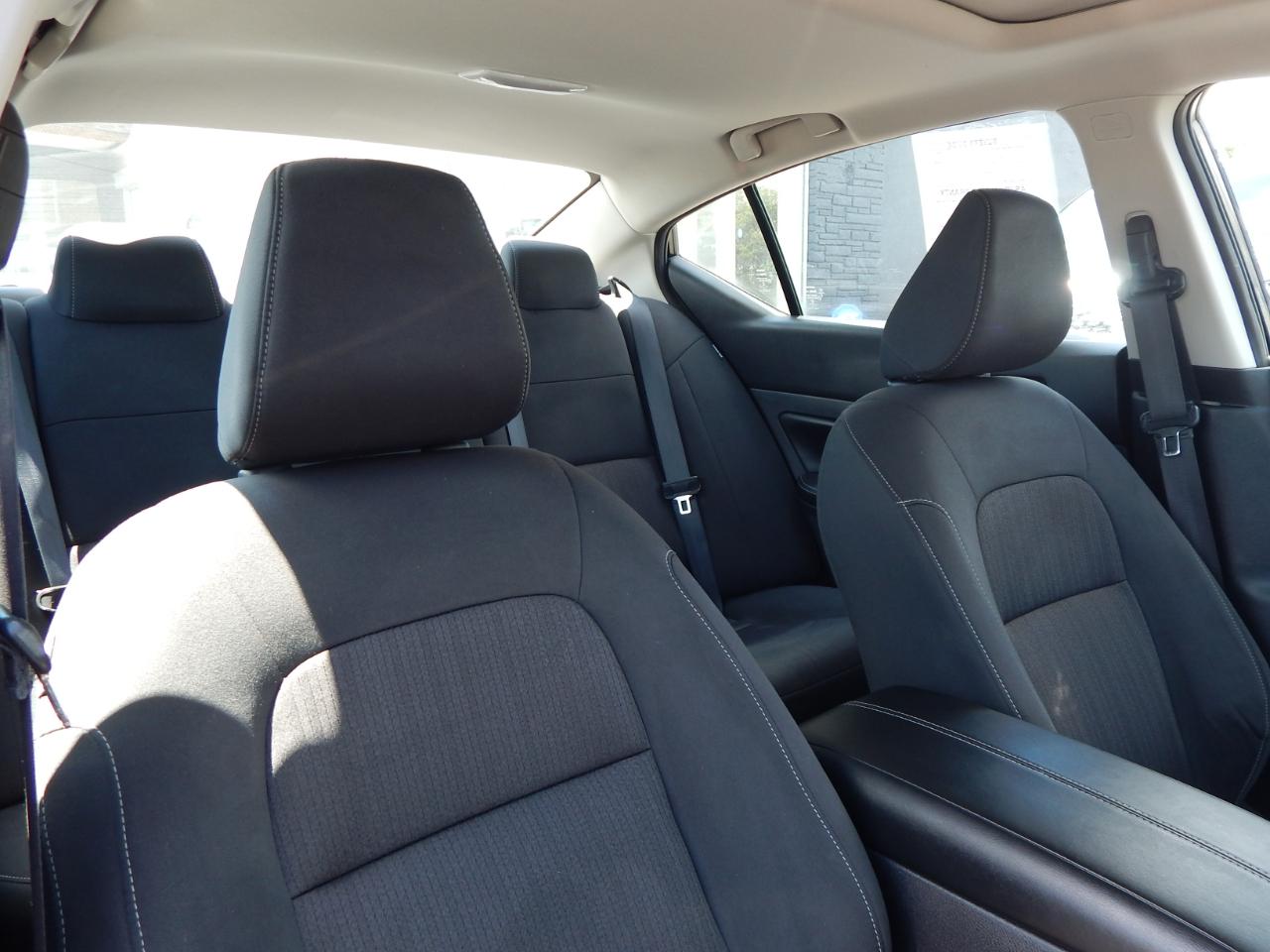 Nissan Altima SV 4D Sedan 2.5 2023
