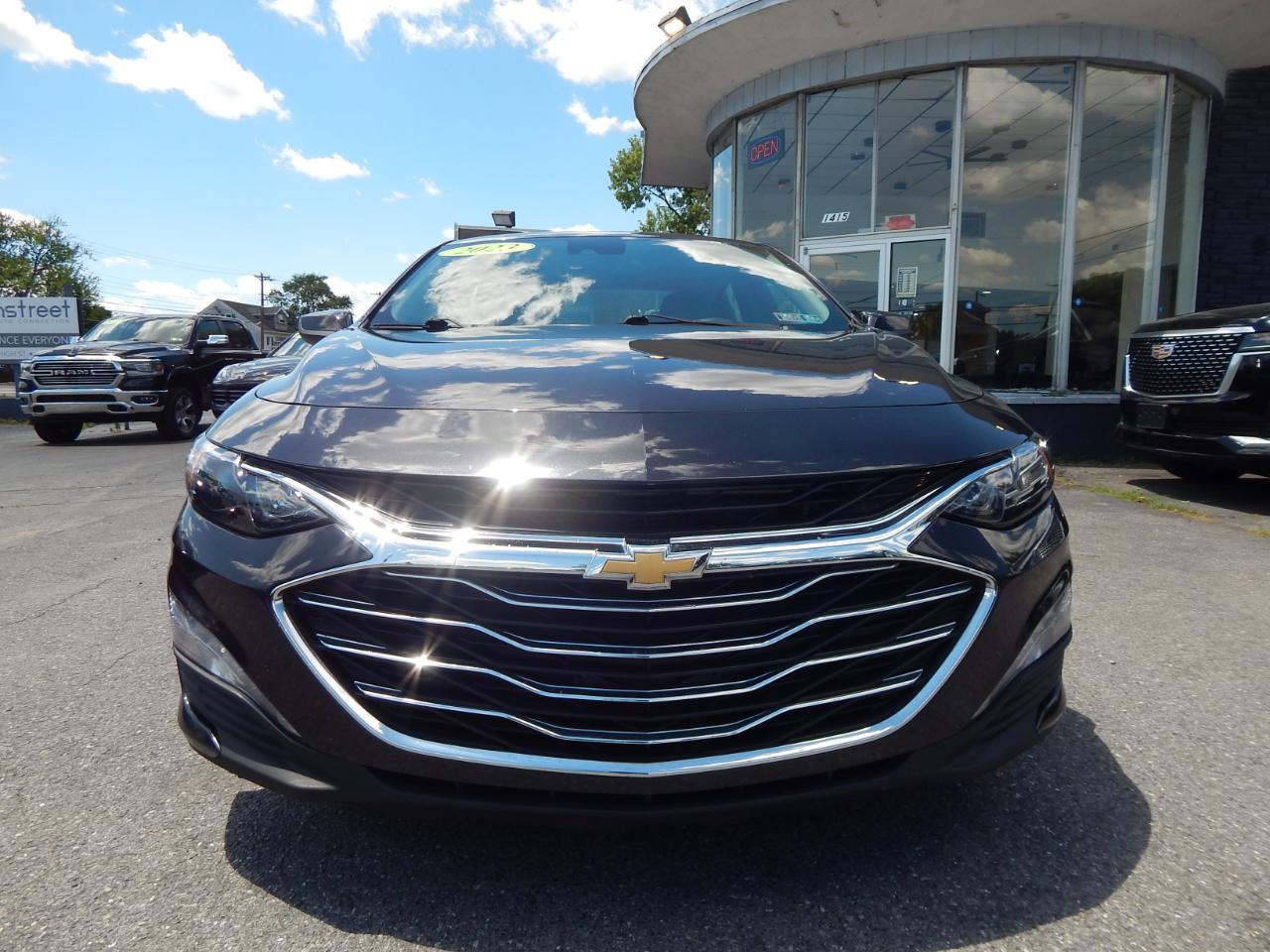 Chevrolet Malibu 1LT 4D Sedan 2023