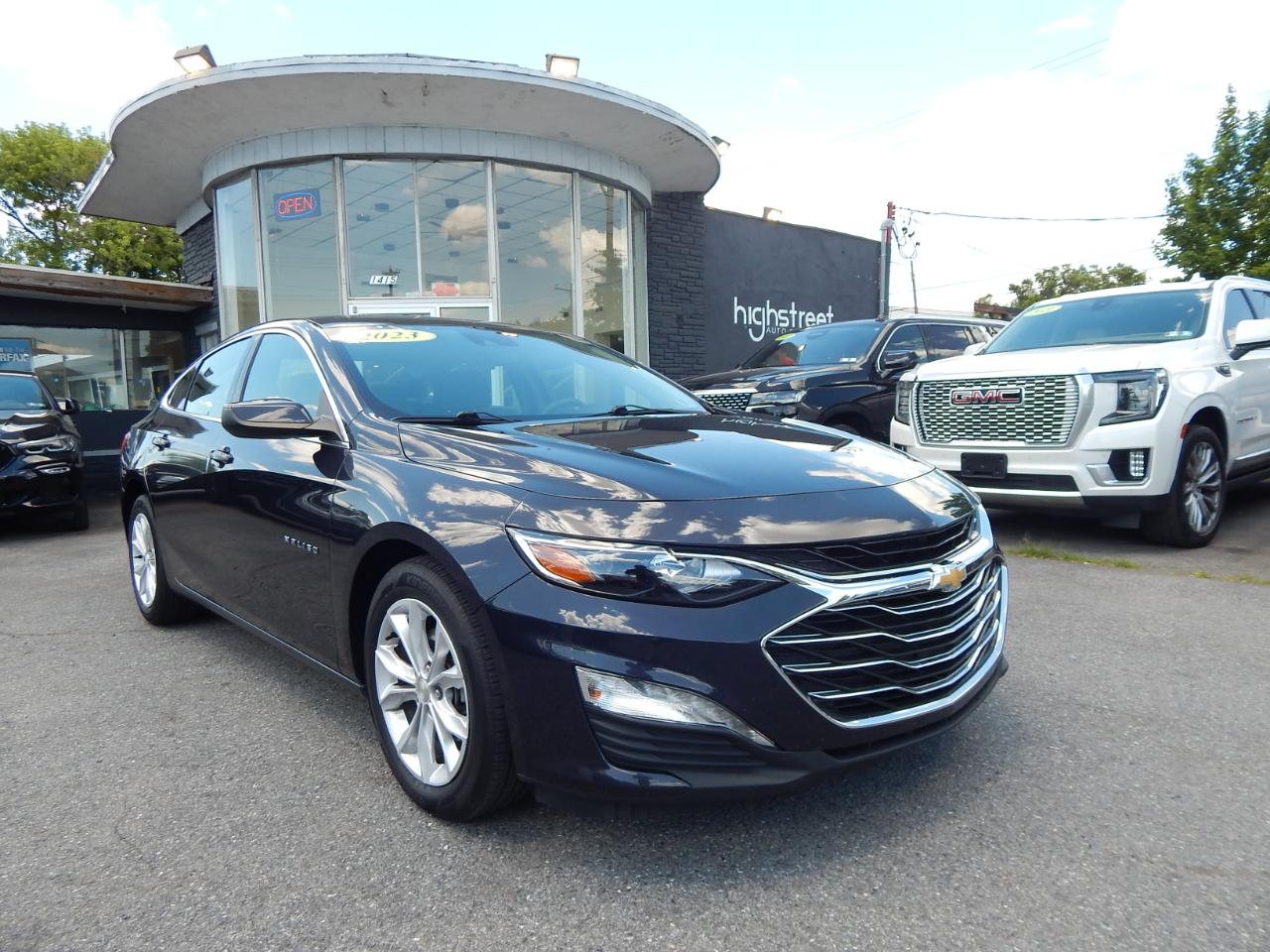 Chevrolet Malibu 1LT 4D Sedan 2023