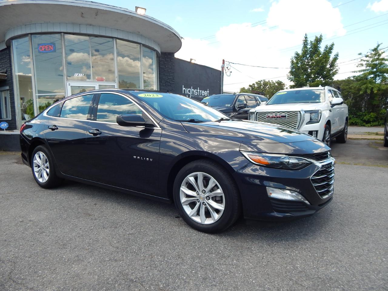 Chevrolet Malibu 1LT 4D Sedan 2023