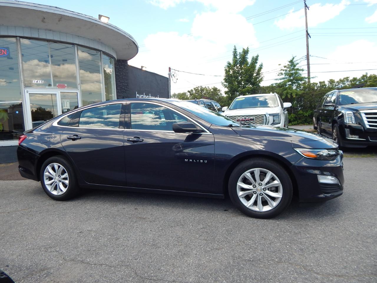 Chevrolet Malibu 1LT 4D Sedan 2023