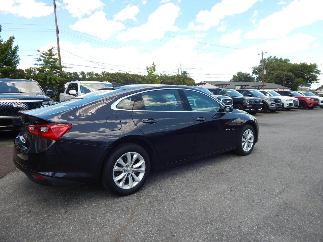 Chevrolet Malibu 1LT 4D Sedan 2023