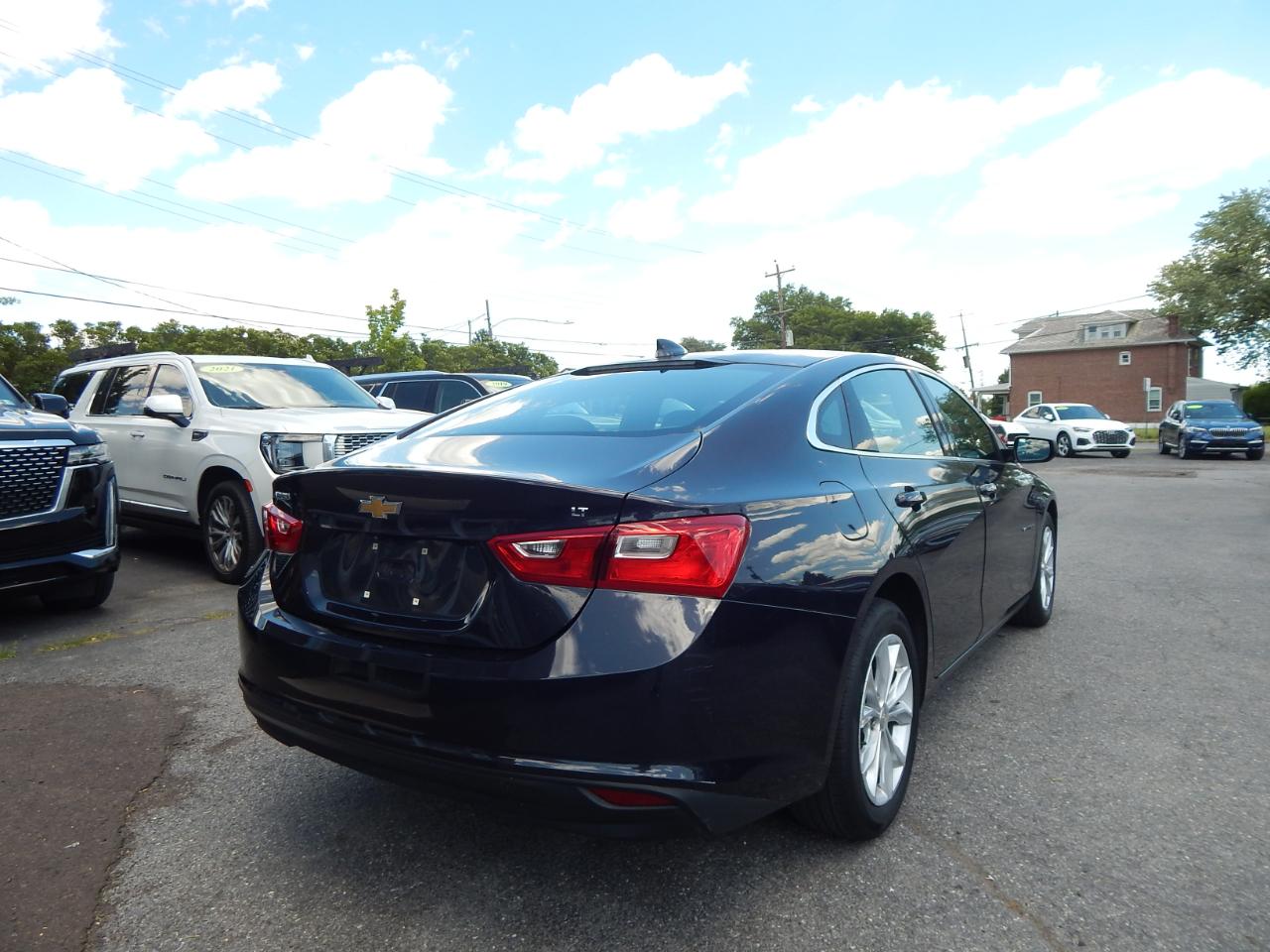 Chevrolet Malibu 1LT 4D Sedan 2023
