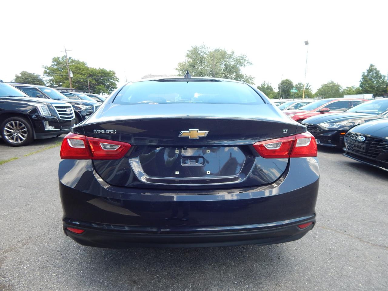Chevrolet Malibu 1LT 4D Sedan 2023