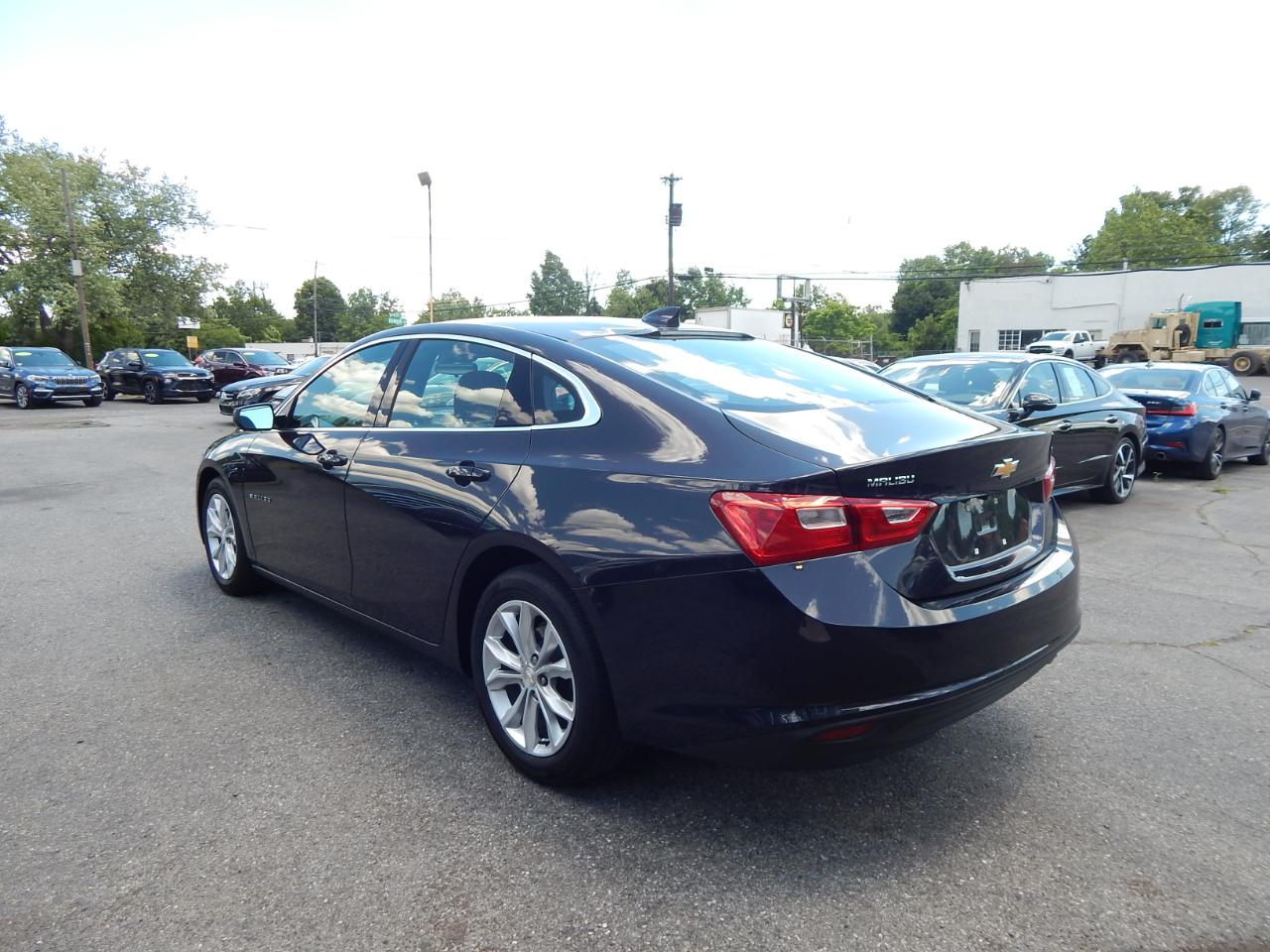 Chevrolet Malibu 1LT 4D Sedan 2023